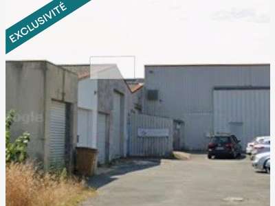 Local de 380m2 - réhabilitable