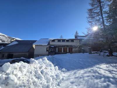 Vente gite professionnel Monetier Pied de Pistes
