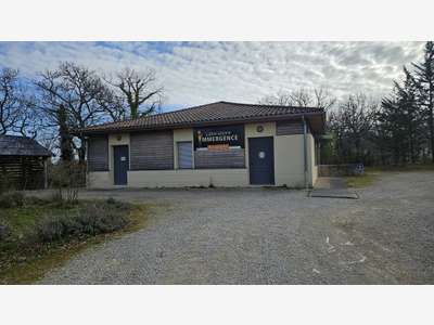 Vente bien immobilier à réhabiliter au Montat