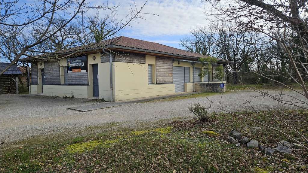 Vente bien immobilier à réhabiliter au Montat