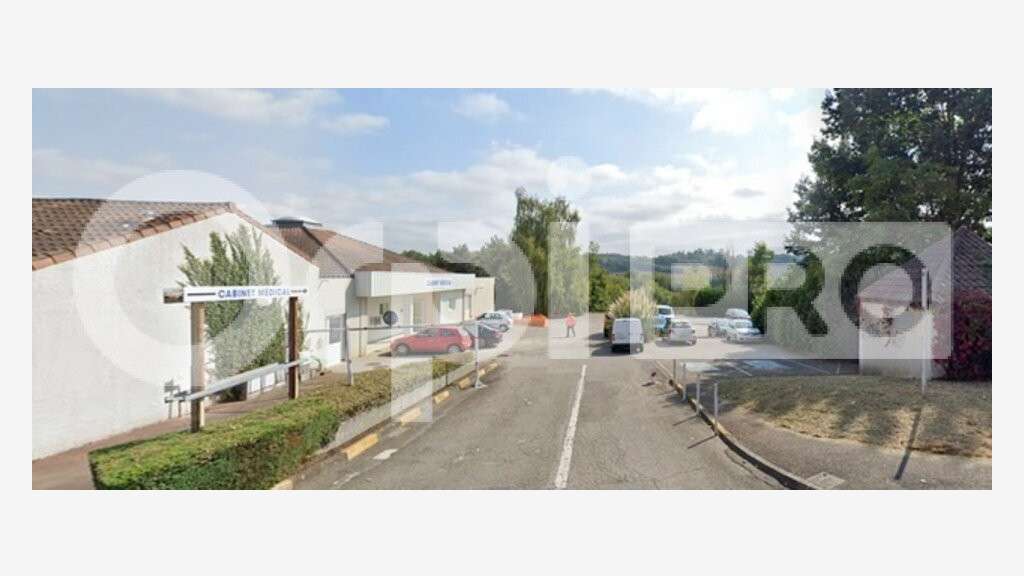 AV local commercial 216m² Le Palais-sur-Vienne