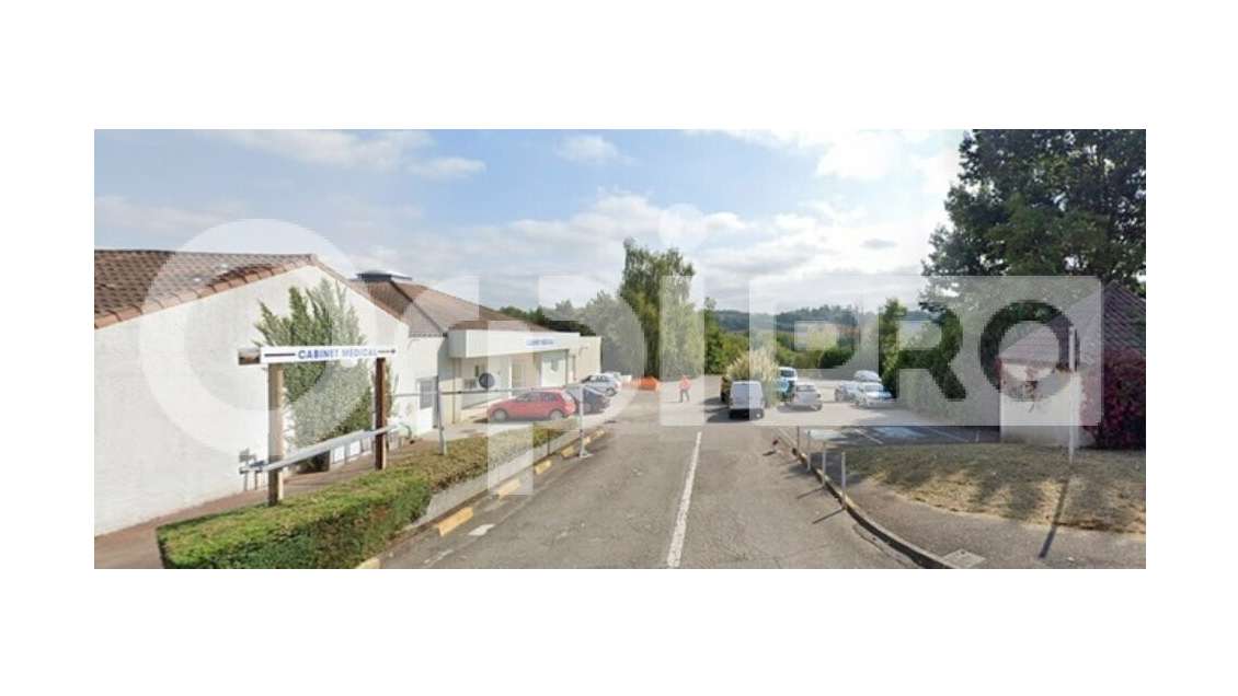 AV local commercial 216m² Le Palais-sur-Vienne