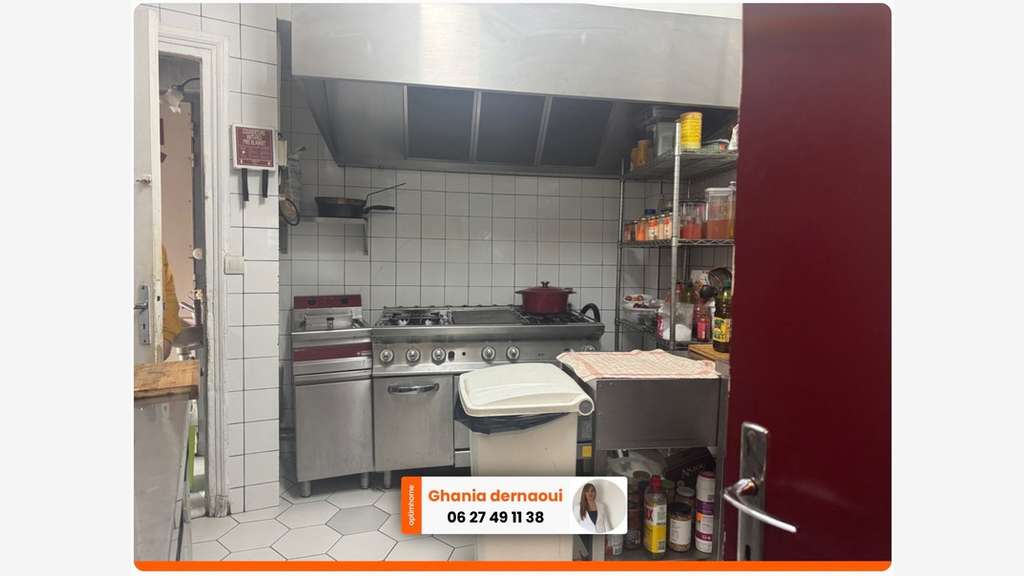 Vente murs commerciaux 54m² le Perreux-sur-Marne