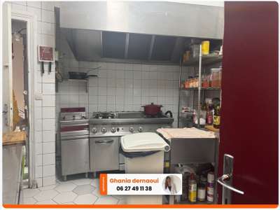 Vente murs commerciaux 54m² le Perreux-sur-Marne