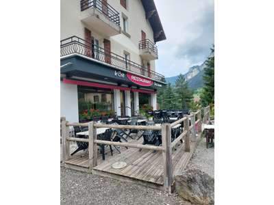 Vente Locaux commerciaux - Boutiques à Glières-Val-de-Borne