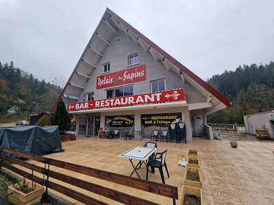Vente Locaux commerciaux - Boutiques au Poizat-Lalleyriat