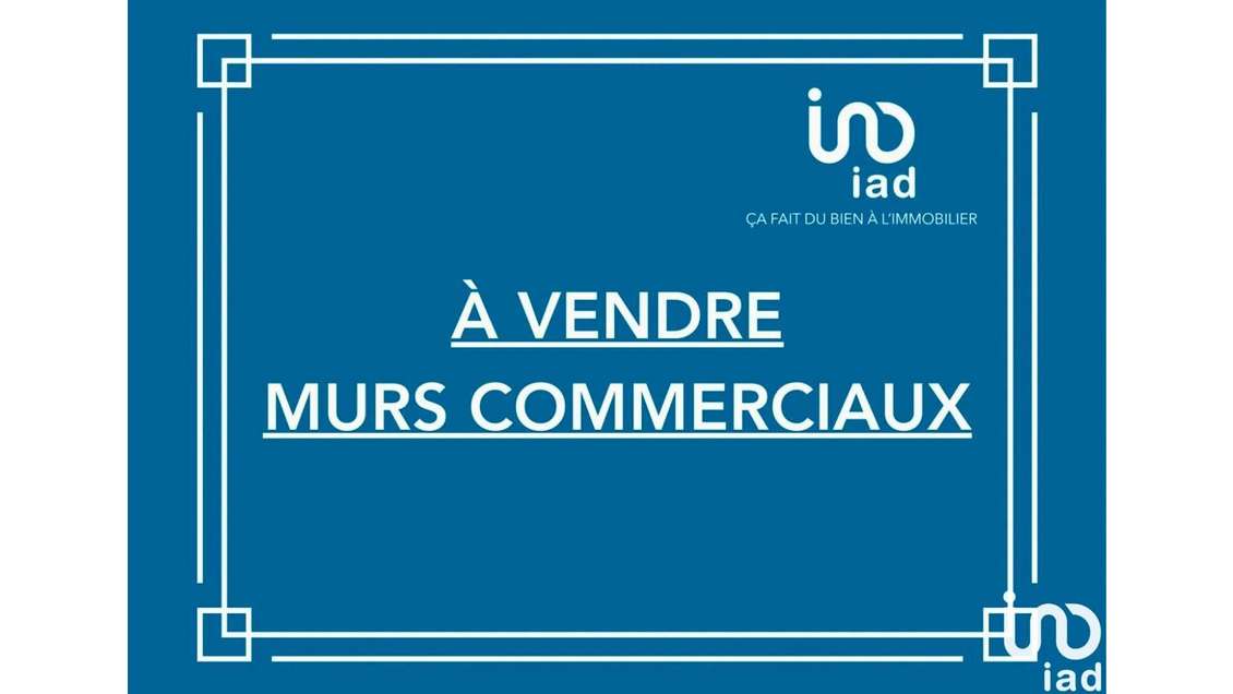 Murs commerciaux à Avignon