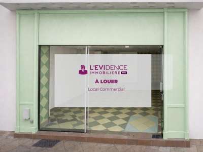 Cession droit au bail Locaux commerciaux - Boutiques au Pouliguen