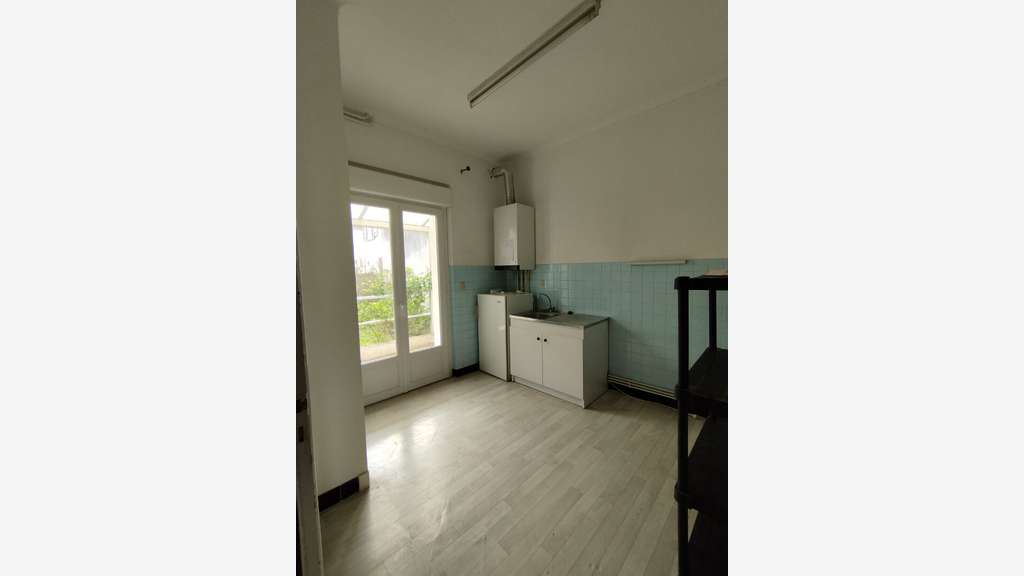 Vente murs commerciaux atypiques 50m² au Pouliguen