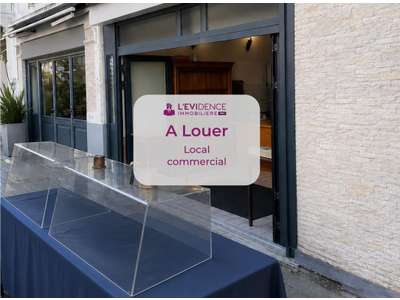 Cession droit au bail Locaux commerciaux - Boutiques au Pouliguen