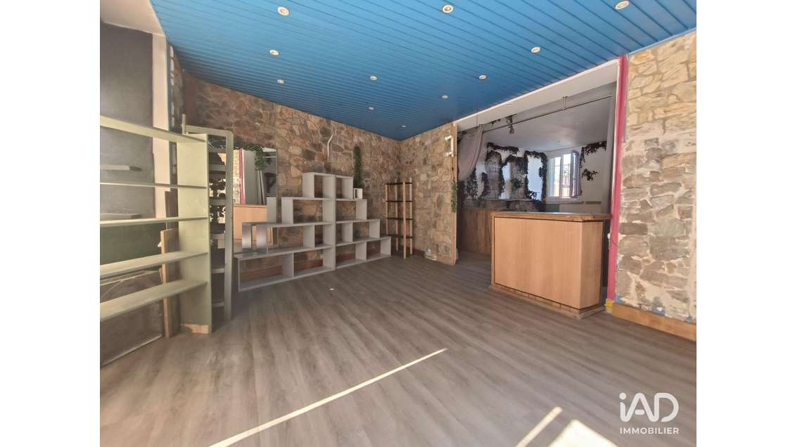 Murs commerciaux à Le Pré-Saint-Gervais