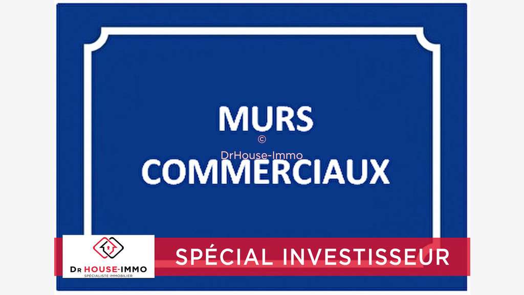 Vente murs restaurant loués centre ville du Puy