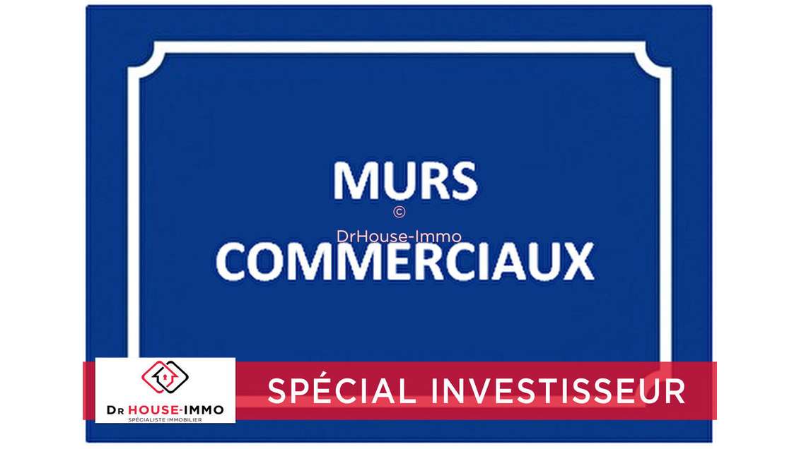 Vente murs restaurant loués centre ville du Puy