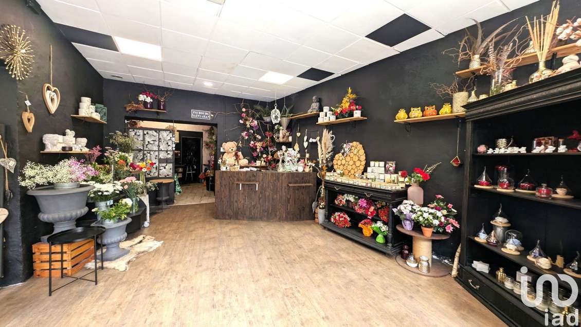 Vente local commercial à Le Puy-en-Velay