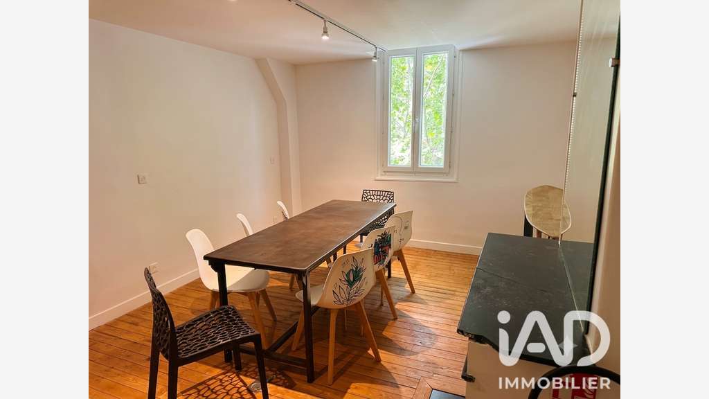 Droit au bail local commercial 110m² à Le Raincy
