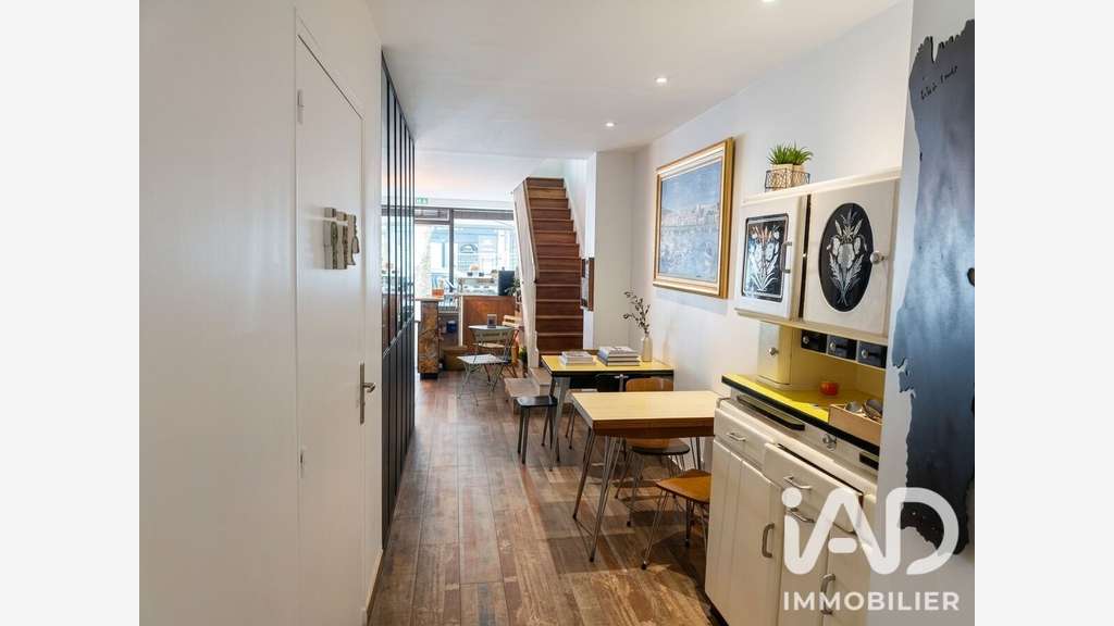 Droit au bail local commercial 110m² à Le Raincy