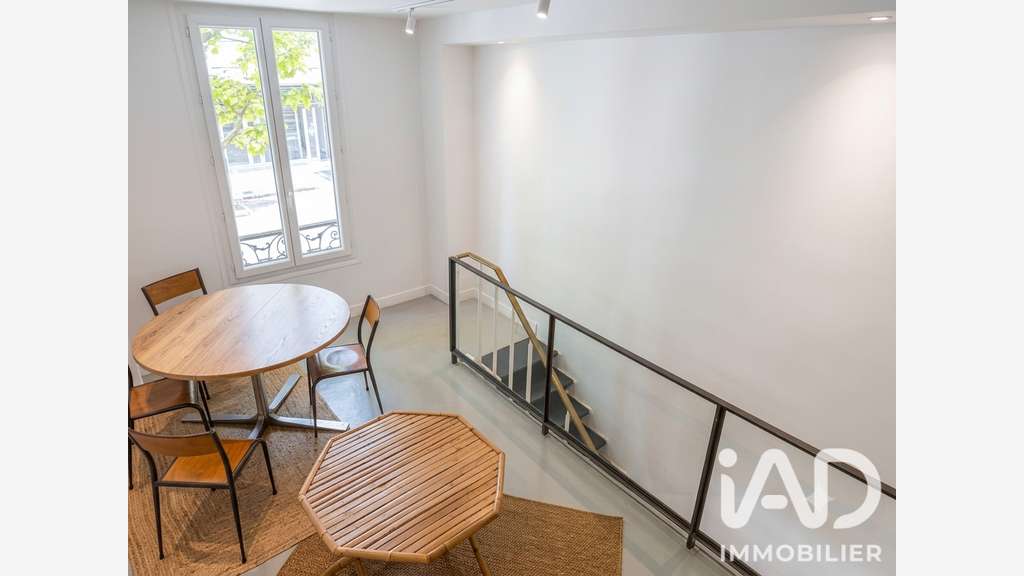 Droit au bail local commercial 110m² à Le Raincy