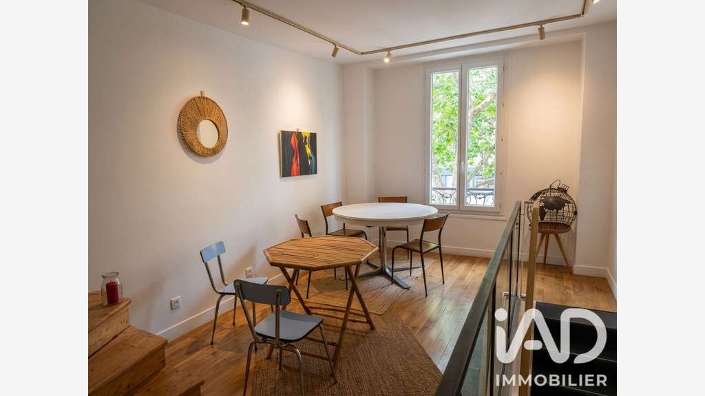 Droit au bail local commercial 110m² à Le Raincy