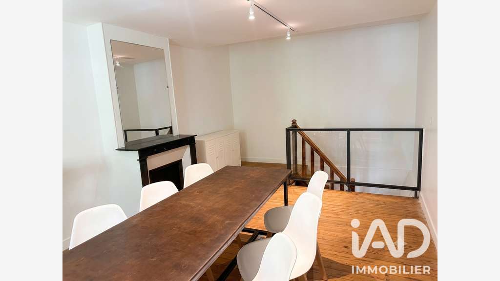 Droit au bail local commercial 110m² à Le Raincy
