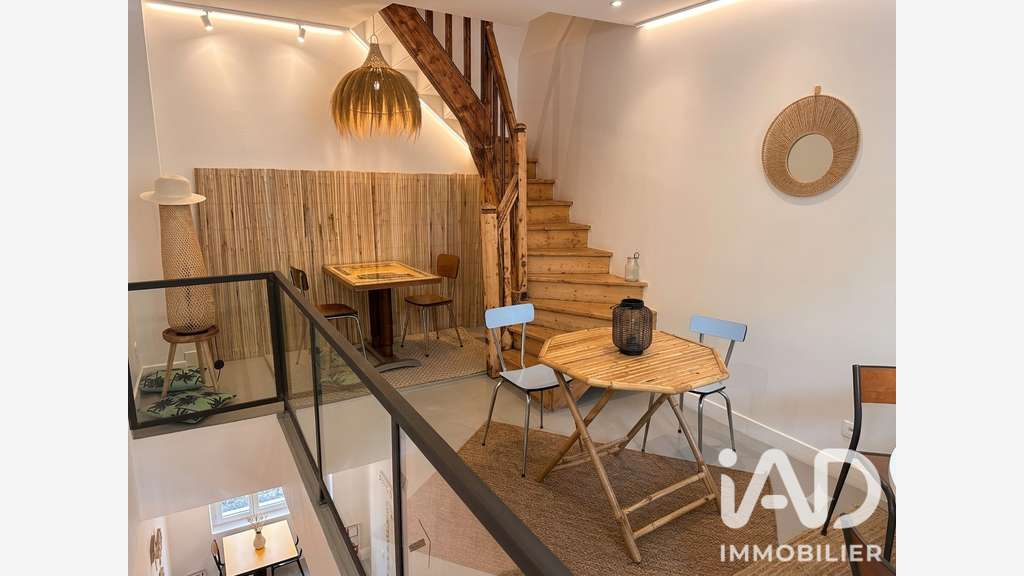 Droit au bail local commercial 110m² à Le Raincy