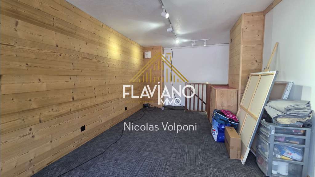 Vente local commercial 45m² secteur Le Sauze