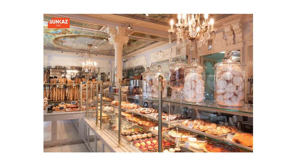 Boulangerie-Pâtisserie de Référence - Emplacement