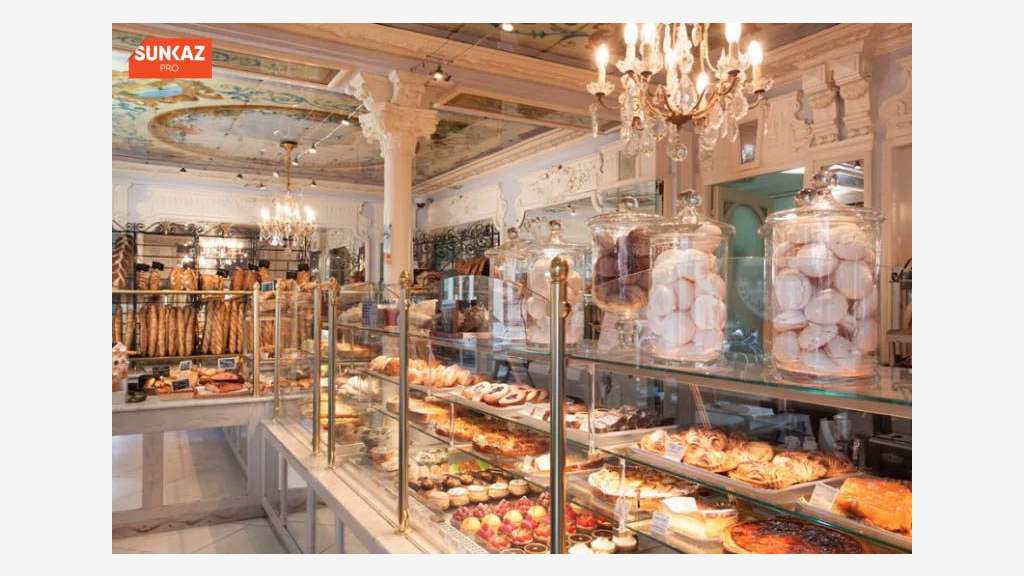 Boulangerie-Pâtisserie de Référence - Emplacement