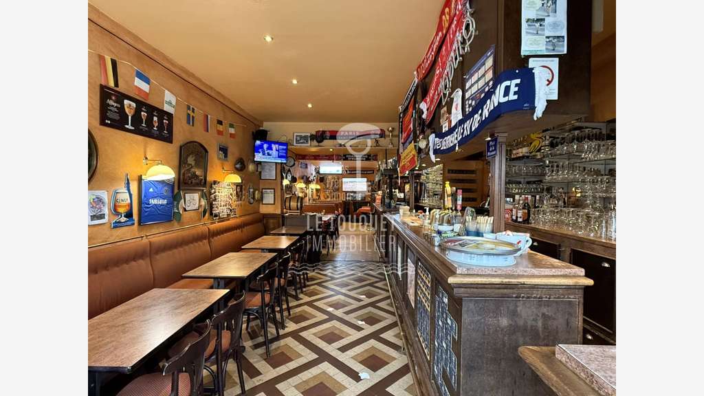 Touquettoise avec restaurant et appartement en tri