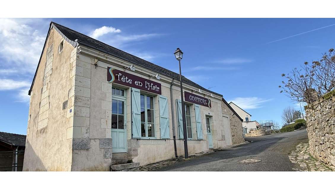 Vente local 50m² Le Vieil-Baugé