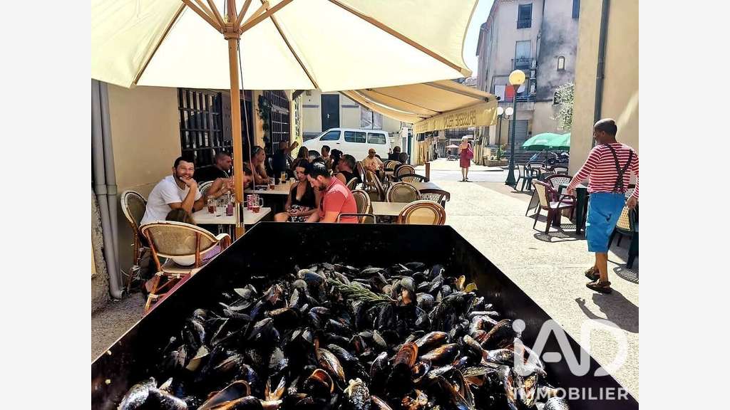 Local commercial à Le Vigan