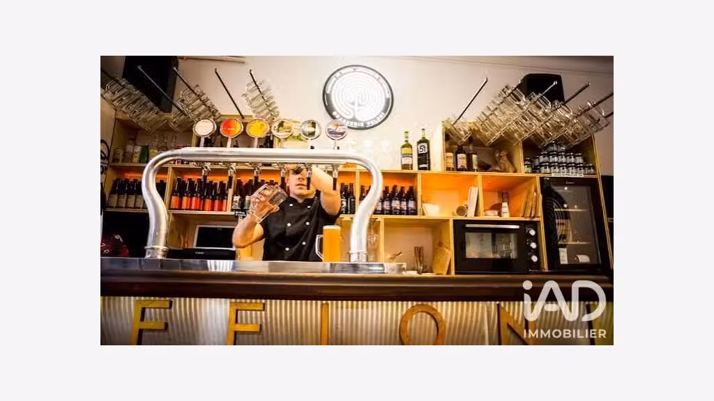 Local commercial à Le Vigan
