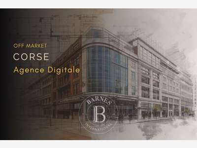 Off Market, Corse, Cession, Agence digitale et com