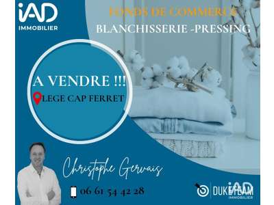 Vente Locaux commerciaux - Boutiques à Lège-Cap-Ferret