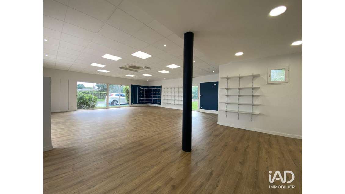 Local commercial à Léguevin