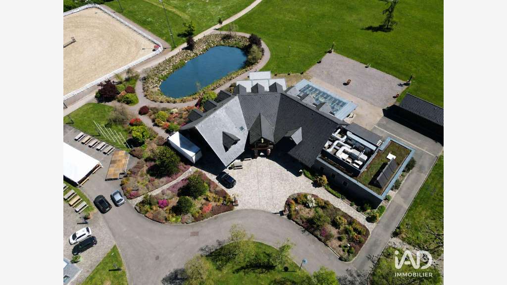 Vente Murs commerciaux 32 ha à Lemberg