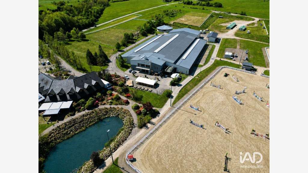 Vente Murs commerciaux 32 ha à Lemberg