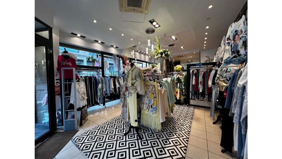 Vente local commercial 55m² angle de rue à Lens 