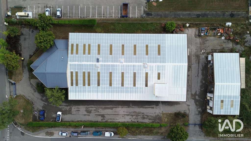 Local commercial à Lentilly