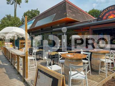 À vendre murs occupés de 141m² à Léon (Landes)