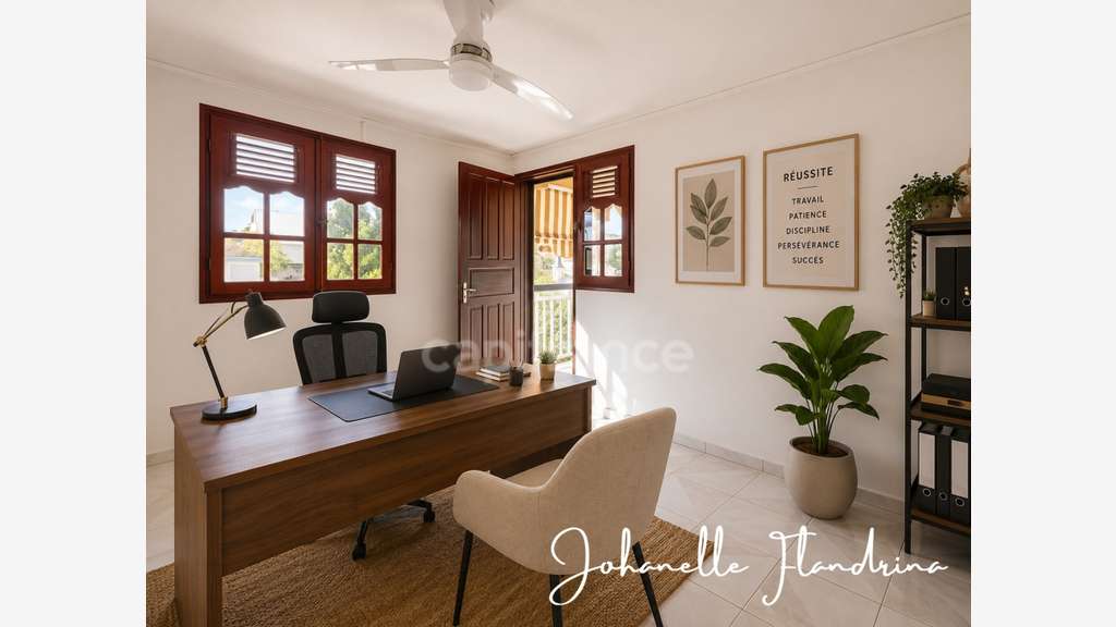 Vente immeuble à fort potentiel 230m² les Abymes