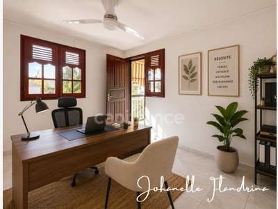 Vente immeuble à fort potentiel 230m² les Abymes