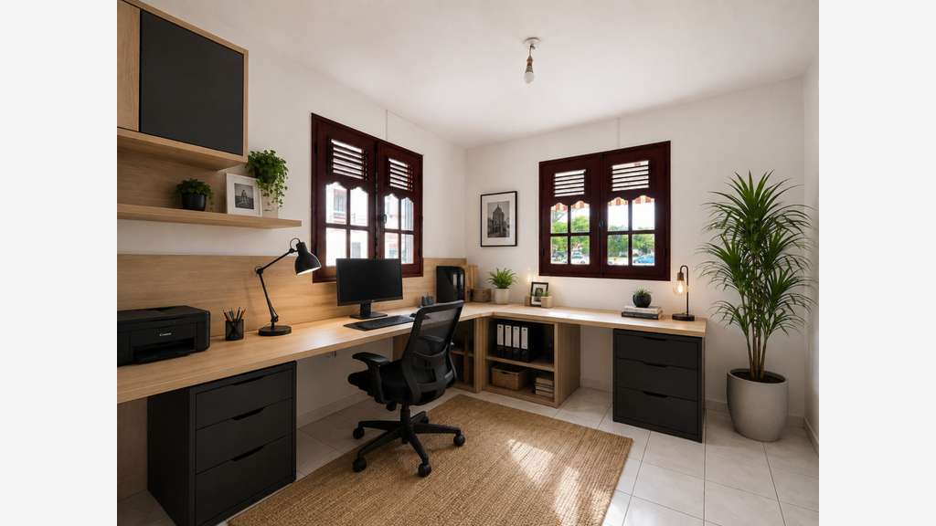 Vente immeuble à fort potentiel 230m² les Abymes