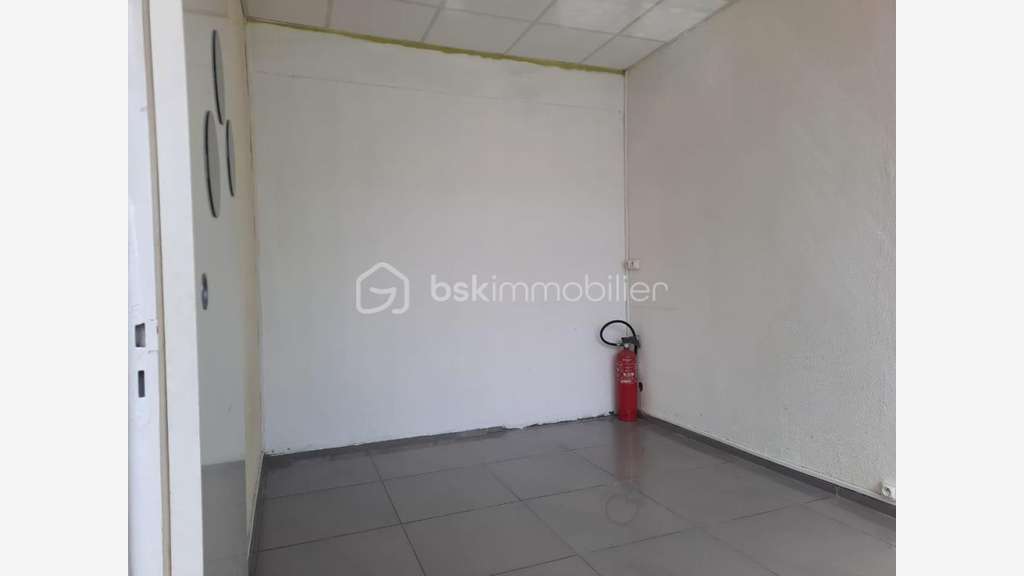 LES ABYMES - LOCAL PROFESSIONNEL DE 58 m²