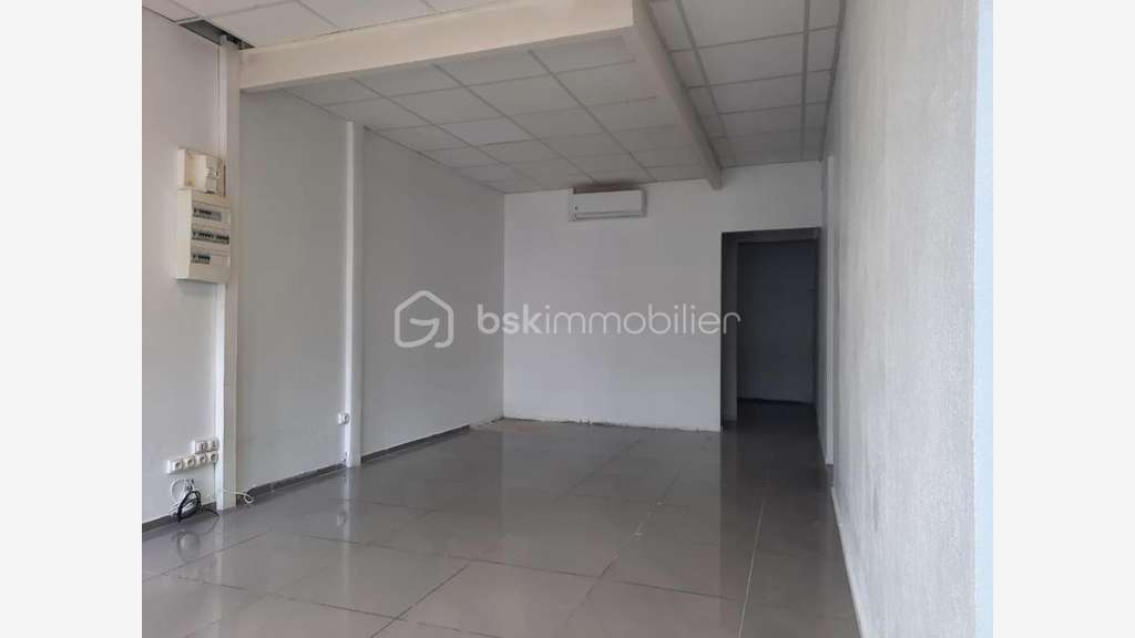 LES ABYMES - LOCAL PROFESSIONNEL DE 58 m²