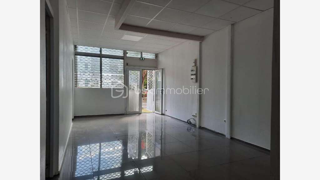 LES ABYMES - LOCAL PROFESSIONNEL DE 58 m²