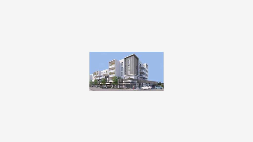 AV local commercial brut de 263m² Les Angles