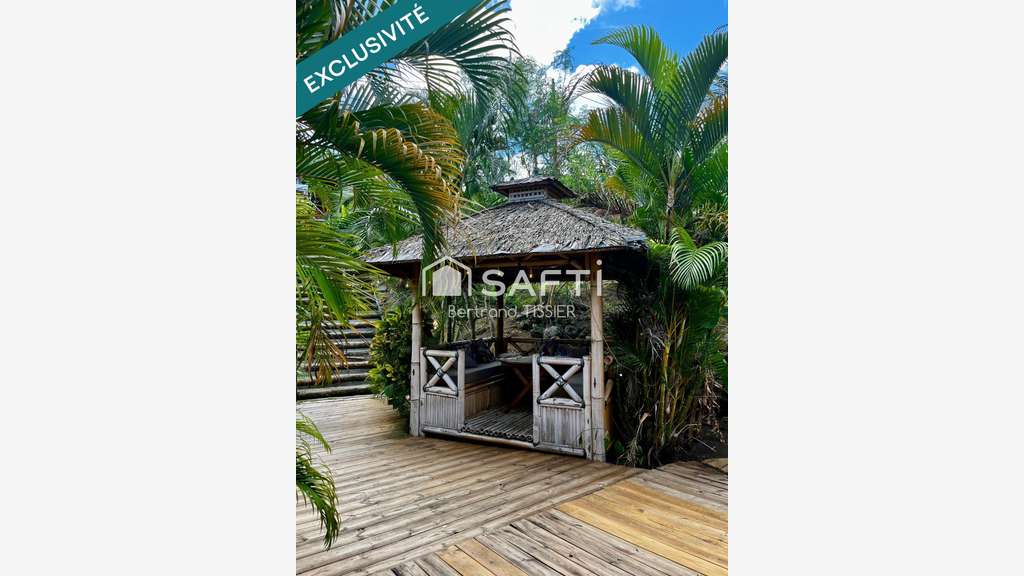 AV murs restaurant 180m² Les Anses-d'Arlet plage
