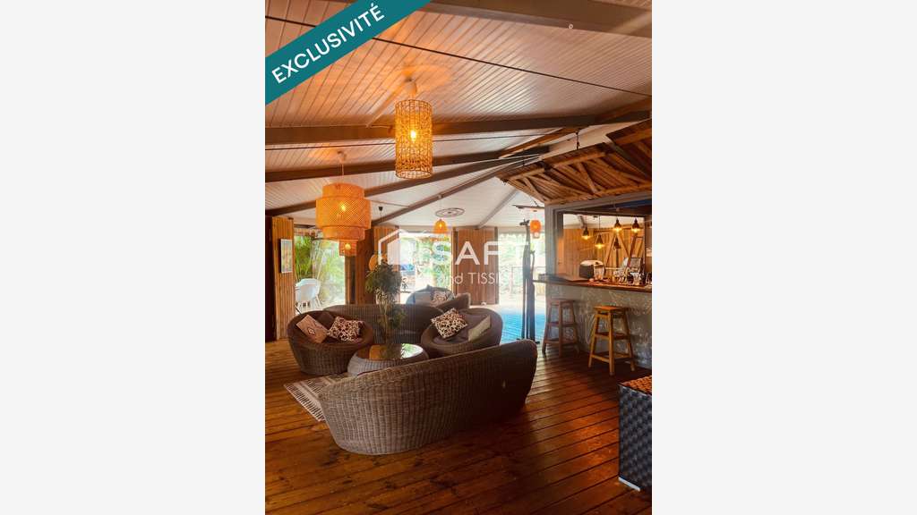 AV murs restaurant 180m² Les Anses-d'Arlet plage