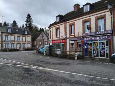 Vente local commercial 120m² empl idéal Les Aspres