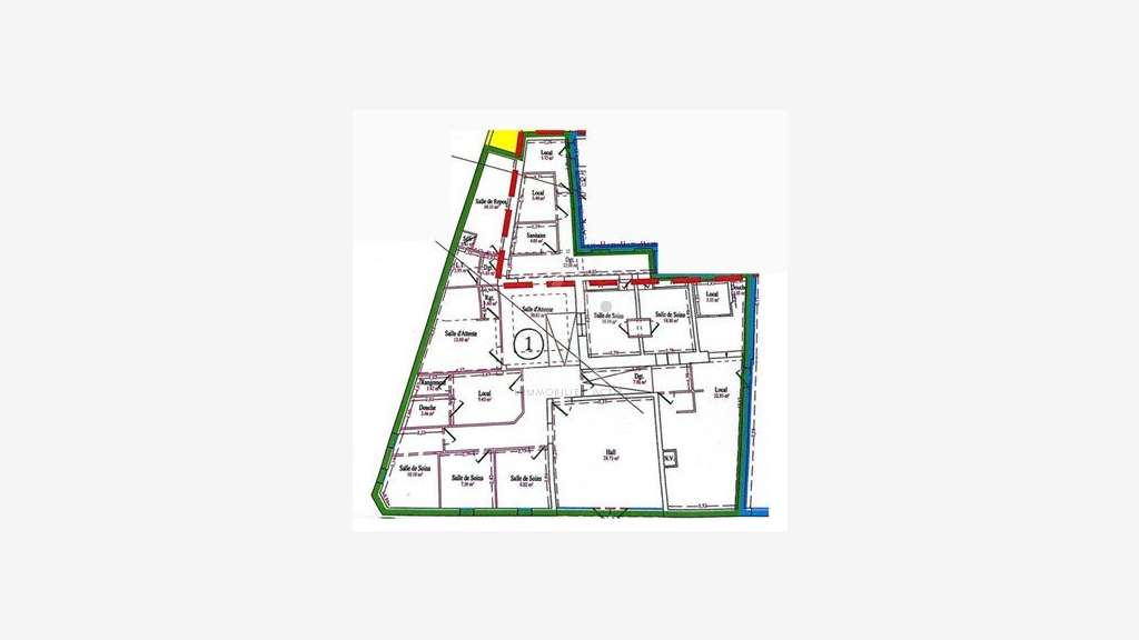 AV ensemble immobilier 277m² Les Herbiers  